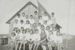 Escola Municipal Distrito de Antônio João Outubro de1941