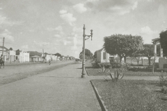 Igreja Católica Praça presidente Dutra