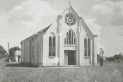 Igreja Católtica Praça Presidente Dutra