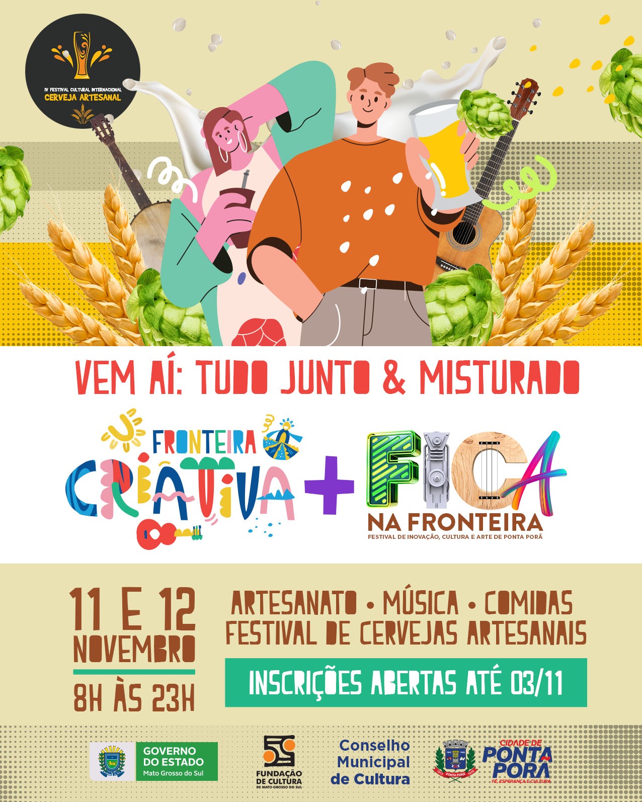WCD  Brasil celebra a criatividade: 81 cidades preparam-se para o
