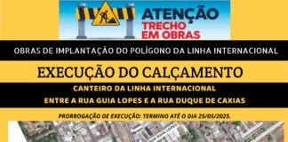 CALÇAMENTO