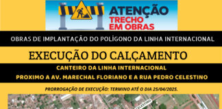 CALÇAMENTO