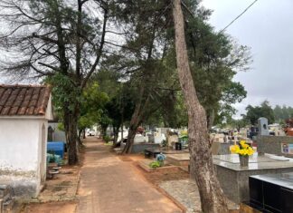 Prefeitura realiza manutenção e cemitérios estão prontos para o Dia de Finados em Ponta Porã