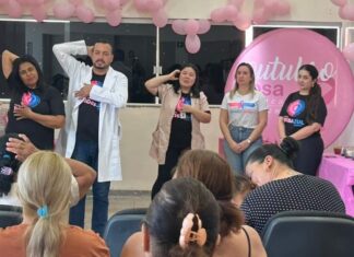 Programação do “Outubro Rosa” segue com rodas de conversas até o final do mês