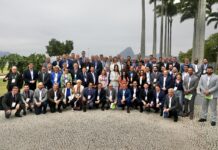 Prefeito Eduardo Campos participa de lançamento da Carta de Prefeitas e Prefeitos da FNP para a COP30