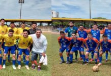 Final da 8ª Taça Cidade de Ponta Porã de Futebol Suíço será domingo no Estádio Aral Moreira