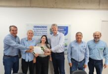 Ponta Porã recebe certificado do Serviço de Inspeção Municipal