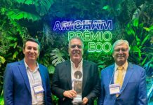 Ponta Porã recebe “Prêmio Eco 2025” da Amcham Brasil em São Paulo