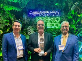 Ponta Porã recebe “Prêmio Eco 2025” da Amcham Brasil em São Paulo