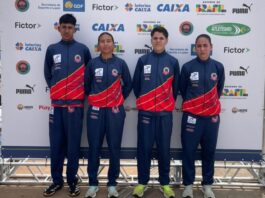 Ponta Porã conquista título por equipes na Copa Brasil de Marcha Atlética