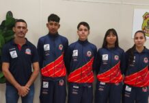 Atletas de Ponta Porã disputam Copa Brasil de Marcha Atlética em Brasília