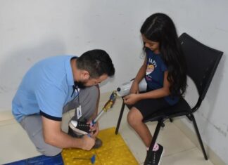 Oficina Ortopédica referência em MS realiza atendimento itinerante em Ponta Porã