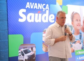 Reestruturação da saúde de Ponta Porã recebe mais de R$ 9 milhões do “Avança Saúde”