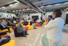 Missão Empresarial Brasil–Paraguai tem início no PTIn e reforça integração econômica na fronteira