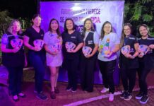 Tenda Lilás leva informação e acolhimento ao público durante o Verão no Parque