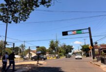 Prefeitura esclarece situação da manutenção dos semáforos em Ponta Porã