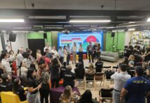 Autoridades visitam PTIn e CEIMPP e conhecem novos espaços de inovação em Ponta Porã