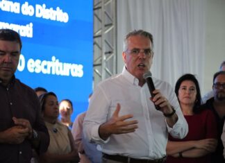Regularização fundiária garante segurança jurídica a 820 famílias em Nova Itamarati