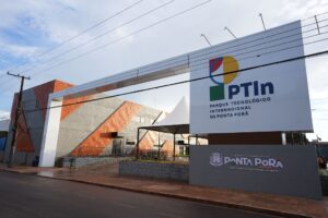 Parque Tecnológico de Ponta Porã nasce para atuar como catalisador do desenvolvimento regional