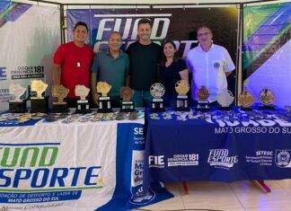 Ponta Porã participa de reunião estadual e reforça planejamento esportivo para 2026