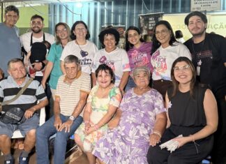 Prefeitura de Ponta Porã encerra “Fronteira Delas” com evento no Horto Florestal