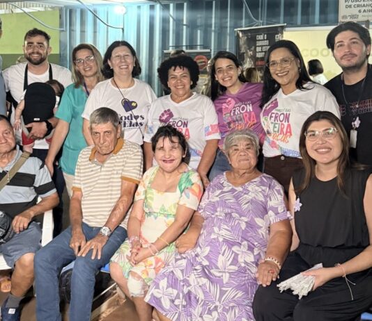 Prefeitura de Ponta Porã encerra “Fronteira Delas” com evento no Horto Florestal