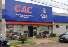 10 de abril é o último dia para pagar IPTU com 20% de desconto em Ponta Porã