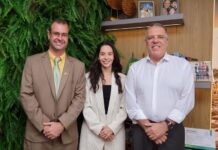 Prefeito empossa nova secretária de Meio Ambiente em Ponta Porã