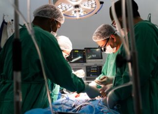 Captação de órgãos é realizada pela primeira vez no Hospital Regional de Ponta Porã