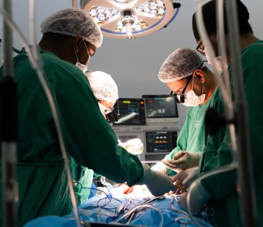 Captação de órgãos é realizada pela primeira vez no Hospital Regional de Ponta Porã