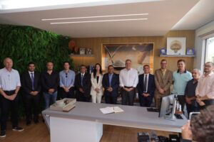 Prefeito empossa nova secretária de Meio Ambiente em Ponta Porã