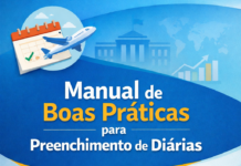 Orientações para Lançamento de Diárias no Sistema