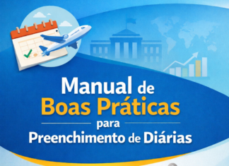 Orientações para Lançamento de Diárias no Sistema