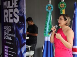 Emoção marca inauguração da “Sala Rosa” para atendimento a mulheres vítimas de violência