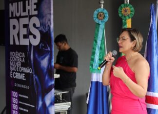 Emoção marca inauguração da “Sala Rosa” para atendimento a mulheres vítimas de violência