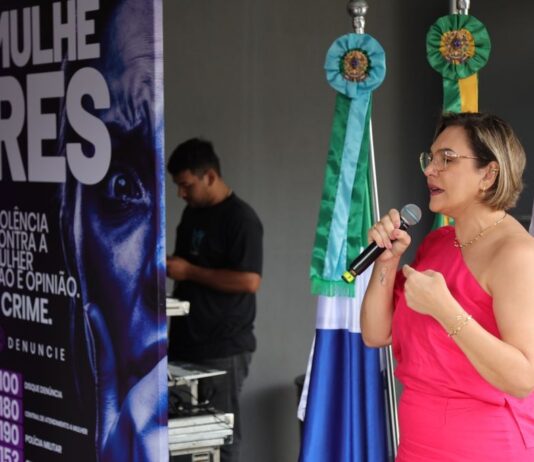 Emoção marca inauguração da “Sala Rosa” para atendimento a mulheres vítimas de violência
