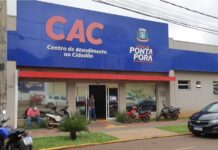 3ª parcela do IPTU vence no dia 10 de junho em Ponta Porã