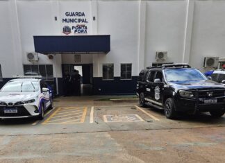 Segurança Pública registra mais de 1,5 mil atendimentos em abril em Ponta Porã