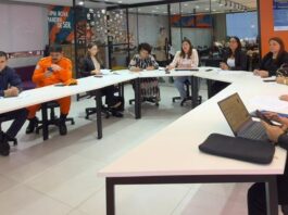 Reunião fortalece rede de proteção no combate à violência contra crianças e adolescentes em Ponta Porã