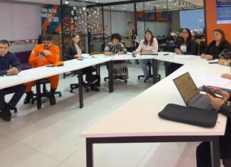 Reunião fortalece rede de proteção no combate à violência contra crianças e adolescentes em Ponta Porã