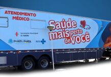 Saúde atende com médicos especialistas no sábado, dia 23