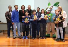 Concurso do Brinquedo Sustentável premia criatividade e consciência ambiental de alunos da Rede Municipal