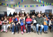 Prefeitura de Ponta Porã entrega 26 mil peças de agasalhos para alunos e famílias em vulnerabilidade
