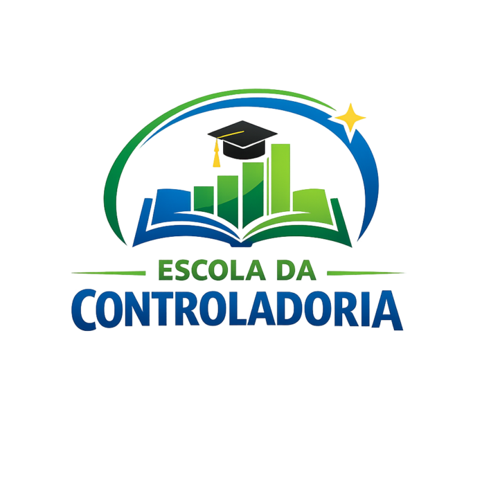 Logo da Escola da Controladoria