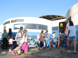 Alunos da Rede Municipal retornam às aulas no dia 28 de julho
