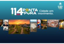 Ponta Porã completa 114 anos com uma semana de programação cultural, esportiva e de qualificação profissional