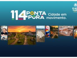 Ponta Porã completa 114 anos com uma semana de programação cultural, esportiva e de qualificação profissional
