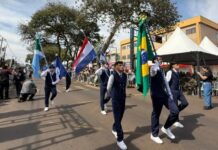 Semana da Pátria será aberta no dia 4 de setembro com apresentação de bandas e fanfarras no Parque dos Ervais