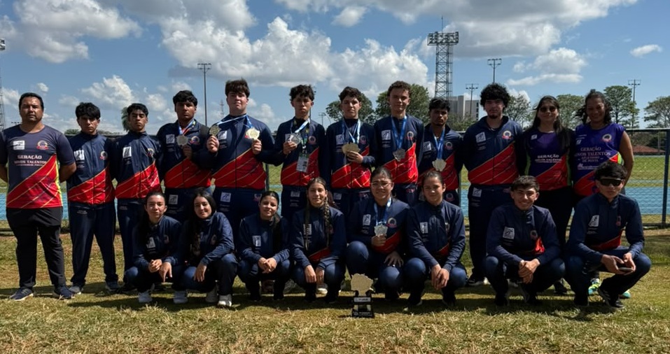 Ponta Porã conquista excelentes resultados nos Jogos Escolares da Juventude
