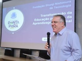 Ponta Porã alcança Ideb 6,1 e registra um dos melhores desempenhos da educação em MS
